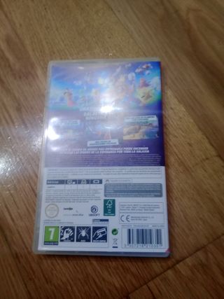 Mario Rabbids Sparks of Hope Nintendo Switch