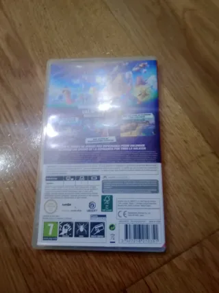 Mario Rabbids Sparks of Hope Nintendo Switch