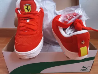 Puma Ferrari Talla 42