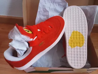 Puma Ferrari Talla 42