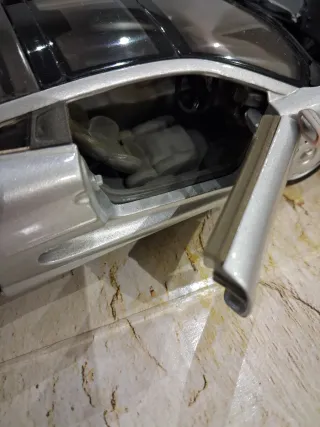 Jaguar XJ220 1992 Maisto scala 1:24. Nuova,Vintage