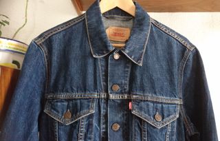 Cazadora Levi's Hombre Azul Talla S