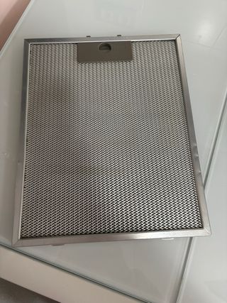 Tapa cristal campana Cata Thalassa