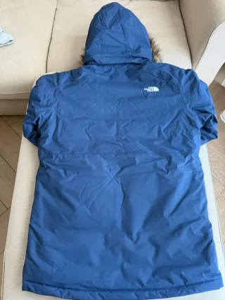 The North Face Parka Aural Talla M