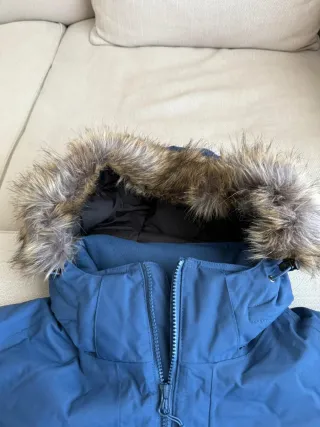 The North Face Parka Aural Talla M
