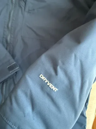 The North Face Parka Aural Talla M