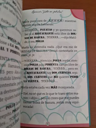 Amor y pollo con patatas: La banda de Zoé Top S...