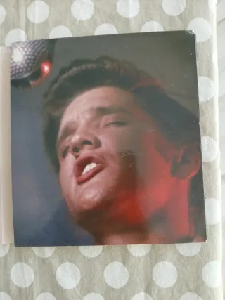 Box Elvis Presley cd 24 bit+dvd audio 5.1 + book