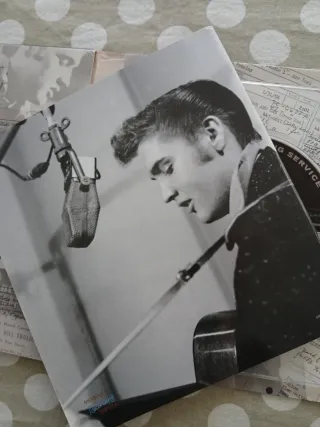 Box Elvis Presley cd 24 bit+dvd audio 5.1 + book