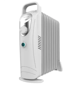 Cecotec ReadyWarm 900 Space White Radiador Aceite