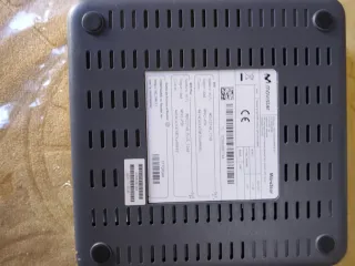 Router Movistar Fibra