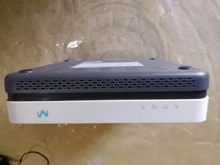 Router Movistar Fibra