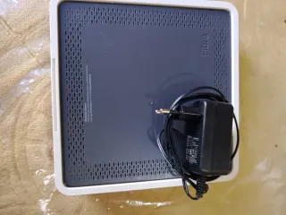 Router Movistar Fibra