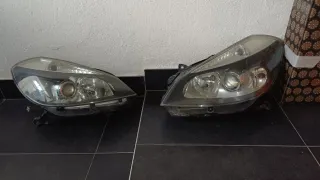 Faros Renault Clio 2007