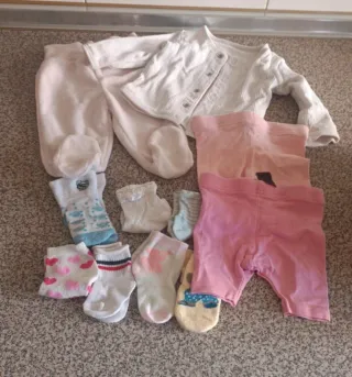 Ropa para muñeca tipo Antonio Juan