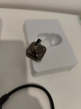 Adaptador CarPlay Android Auto Inalámbrico