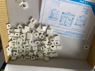 Juego Palabras Locas