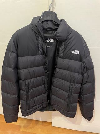 Piumino The North Face nero