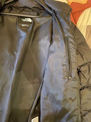 Piumino The North Face nero