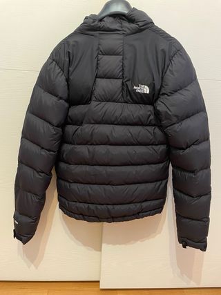 Piumino The North Face nero