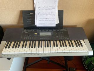 Piano Elettronico Casio
