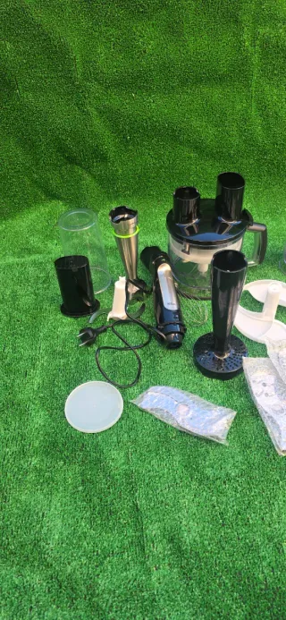 Batidora de mano Braun