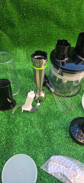 Batidora de mano Braun