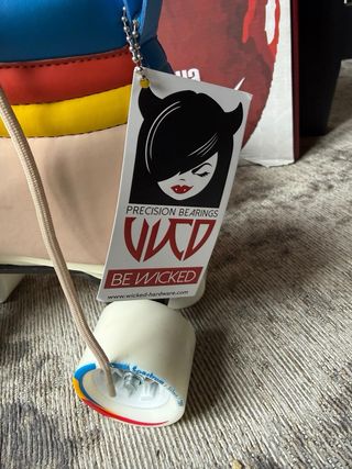 Patines Quads Adulto Nuevos + Bolso y Accesorios