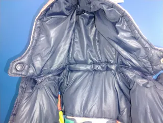 Anorak reversible T86