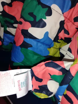 Anorak reversible T86