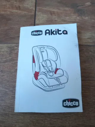 Silla de coche Chicco
