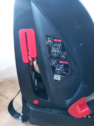 Silla de coche Chicco