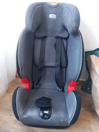 Silla de coche Chicco