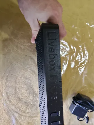 Router Orange Livebox