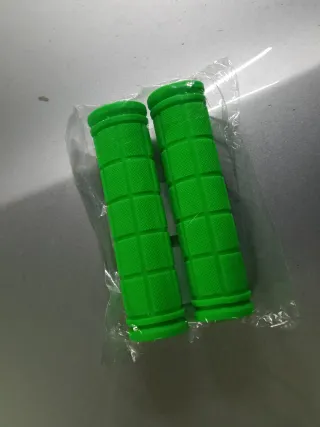 Puños para patinete (azul)