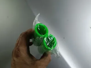 Puños para patinete (azul)