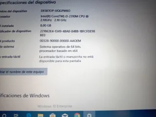 HP ProBook 6560b Portátil