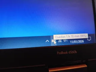 HP ProBook 6560b Portátil