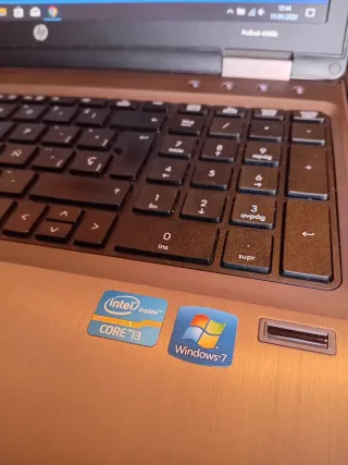 HP ProBook 6560b Portátil