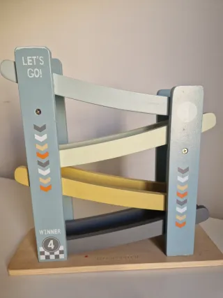 Pista de coches Little Dutch