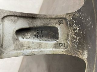 Llantas BMW Serie 3 4 18"