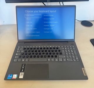 Lenovo Ideapad 5 15ITL05 i7 Gris