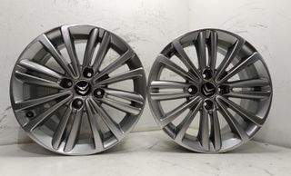 Juego Llantas para Citroën Original en 16 Pulgadas