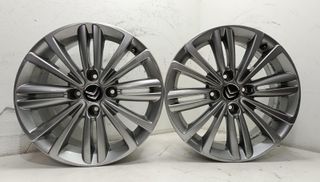 Juego Llantas para Citroën Original en 16 Pulgadas