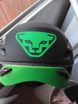 Casco esquí travesía Dynafit