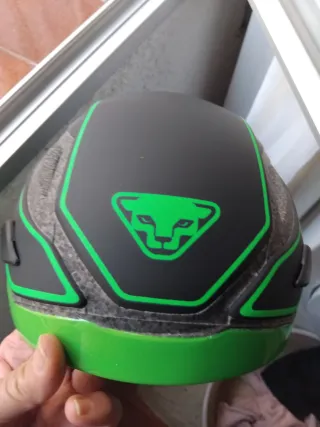 Casco esquí travesía Dynafit