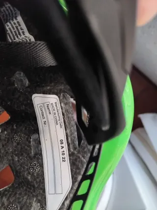 Casco esquí travesía Dynafit