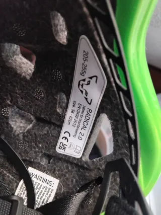 Casco esquí travesía Dynafit