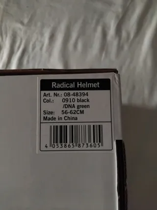 Casco esquí travesía Dynafit