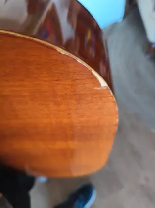 GUITARRA CLÁSICA ESPAÑOLA ADMIRA FIESTA 3/4 JUNIOR